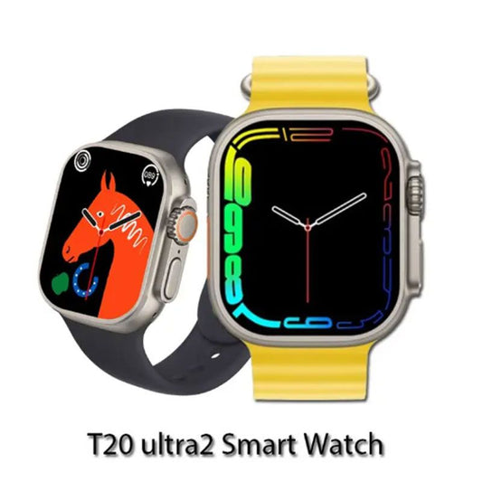 T20 ultra2 with 4 Strap Series 9
