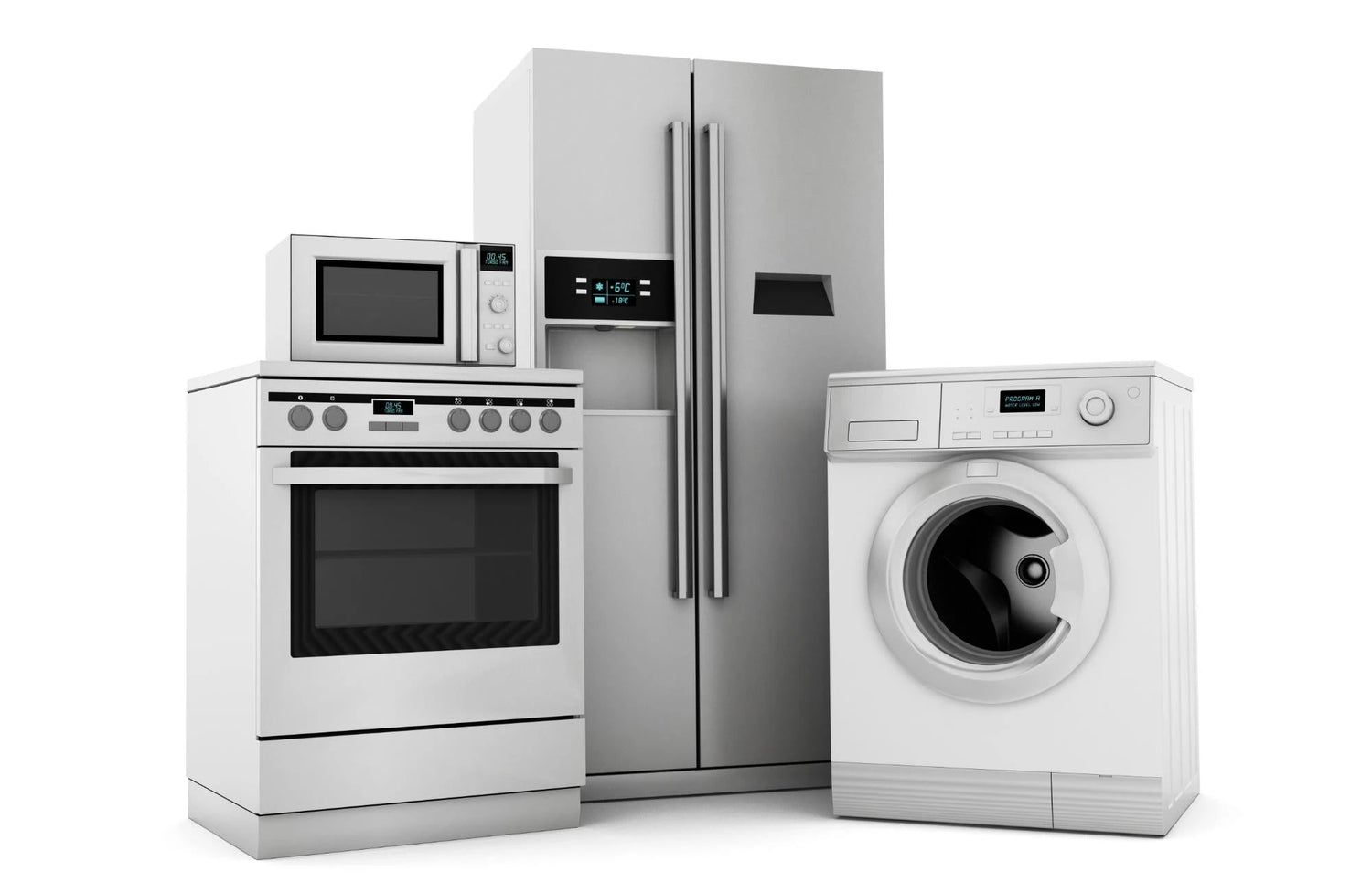 Home Appliances & Electronics