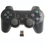 Wireless Gamepad 2.4G: Plug & Play for Win OS and Android Gaming