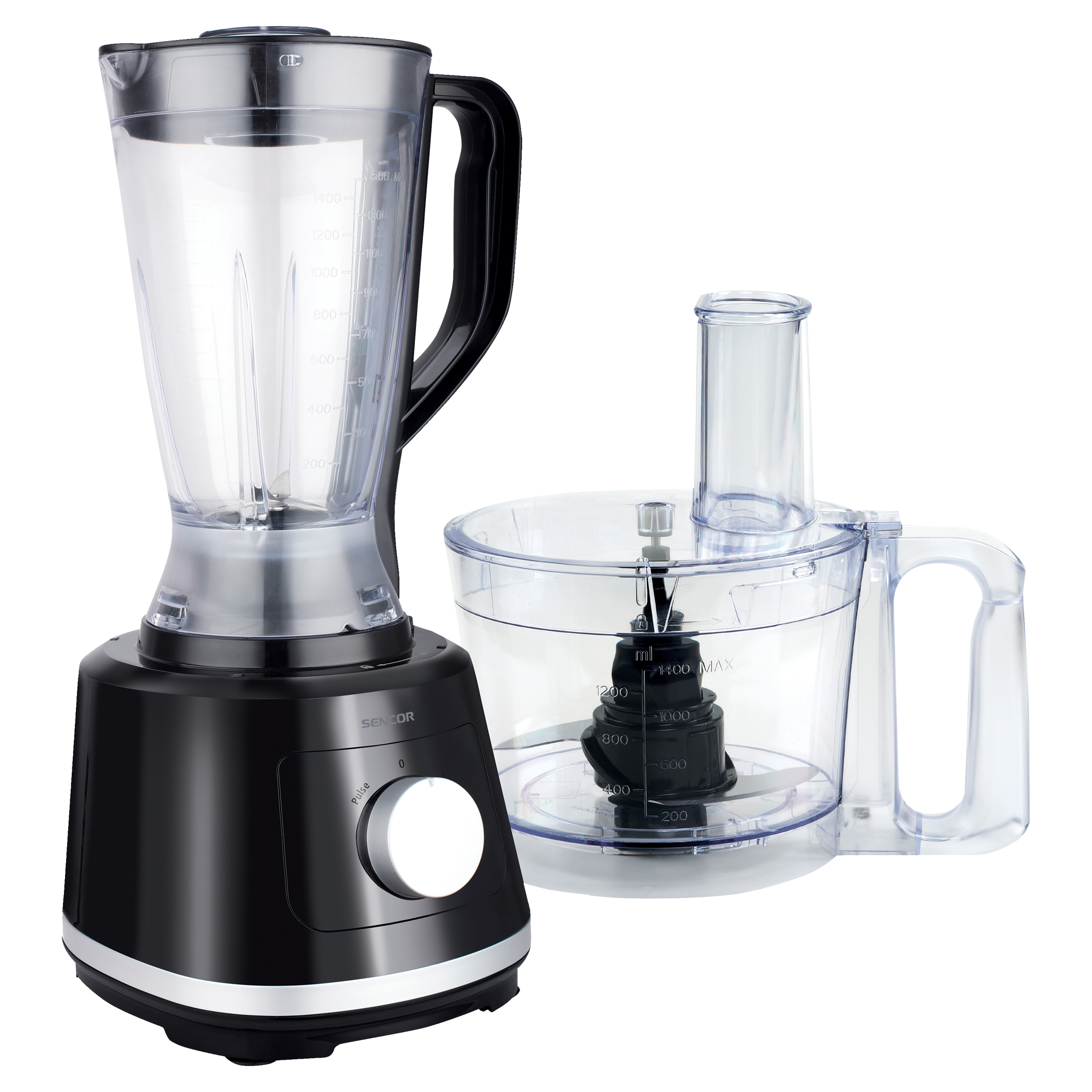 Sencor Food processor SPF 4051BK