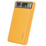 Audionic Power bank, Spark Pro S-100 10000mAh Powerbank, PD 22.5W with Dual USB Output Ports, Dual Input, High Capacity Power Bank