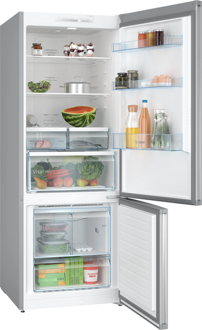 Bottom Free-standing  Fridge-Freezer (KGN55VL21M)