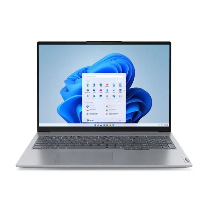 Lenovo Thinkbook 16 G6 IRL Ci5-1335U 8GB Ram 512GB SSD 16.0" WUXGA DOS baklite Kb