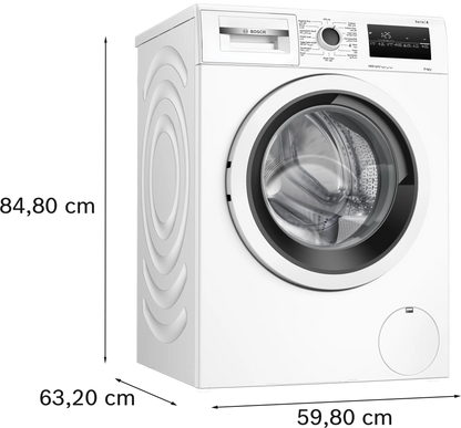 Washing Machine (WAN28282GC)