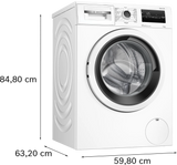 Washing Machine (WAN28282GC)