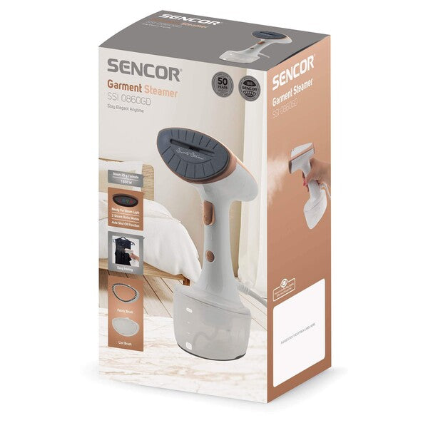 Sencor Garment steamer SSI 0860GD