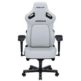 Kaiser 4 Series Premium Gaming Chair | XL Size - Premium PVC Leather - Cloudy White