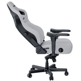 Kaiser 4 Series Premium Gaming Chair | XL Size - Premium PVC Leather - Cloudy White