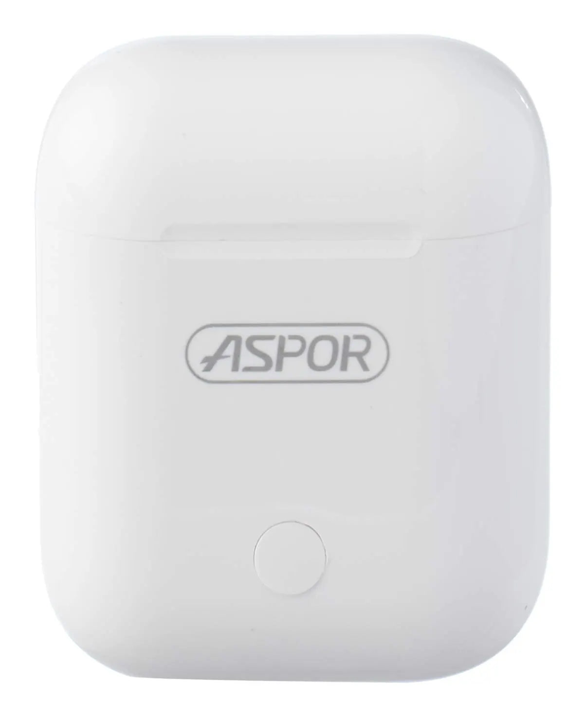 ASPOR A616 AirPods: Immerse in HIFI Sound with 5.0 BT and Wireless Charging