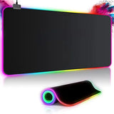 RGB Gaming Mouse Pad – Illuminate Your Gaming Setup