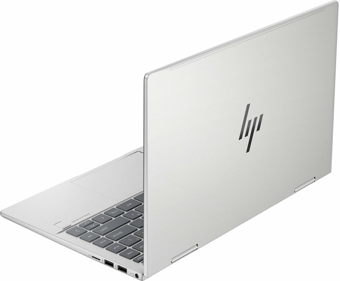 HP Envy 16 H1053dx - Raptor Lake - 13th Gen Core i7 13700H Processor 16GB 1-TB SSD 8-GB NVIDIA GeForce RTX4060 GDDR6 GC 16" WQXGA 1600p IPS 120Hz Touchscreen MicroEdge Display B&O Backlit KB TPM W11 (Natural Silver, NEW)