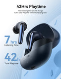 JOYROOM Funpods Series JR-FN2 True Wireless Earbuds-Black