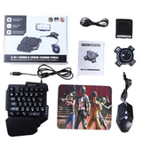 5-in-1 Video Game Controller Combo Pack