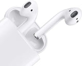 Apple AirPods 2nd Generation (Made in Japan)