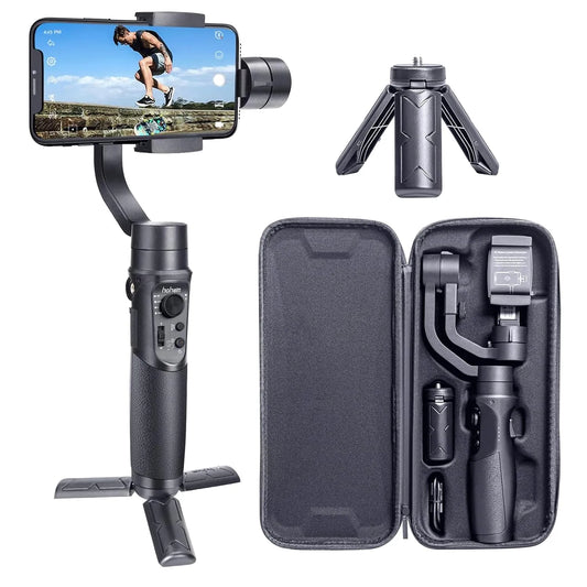 Hohem iSteady Mobile+ 3-Axis Gimbal Stabilizer