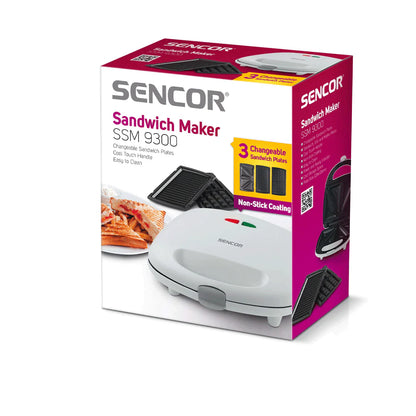 Sencor SSM 9300 Sandwich Maker