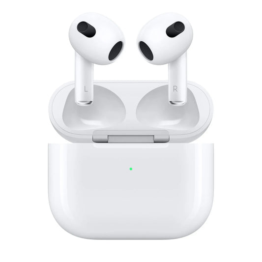 Apple AirPods (3rd Generation) A2566 with 345mAh Battery - Made in Japan Quality