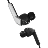 Audionic Icon Earphone | Hi-Fi Earphone Clear Treble Extra Bass Wired Stereo Handsfree With HD Mic | Wired hand free with 3.5 mm jack | premium quality earphones | High Quality Earphones