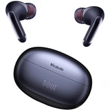 Mcdodo HP-3300 Multi Functional Noise Cancellation Earbuds with Display black With free Pouch