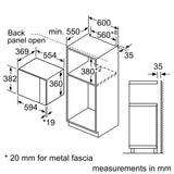 MicroWave (BEL554MS0M)