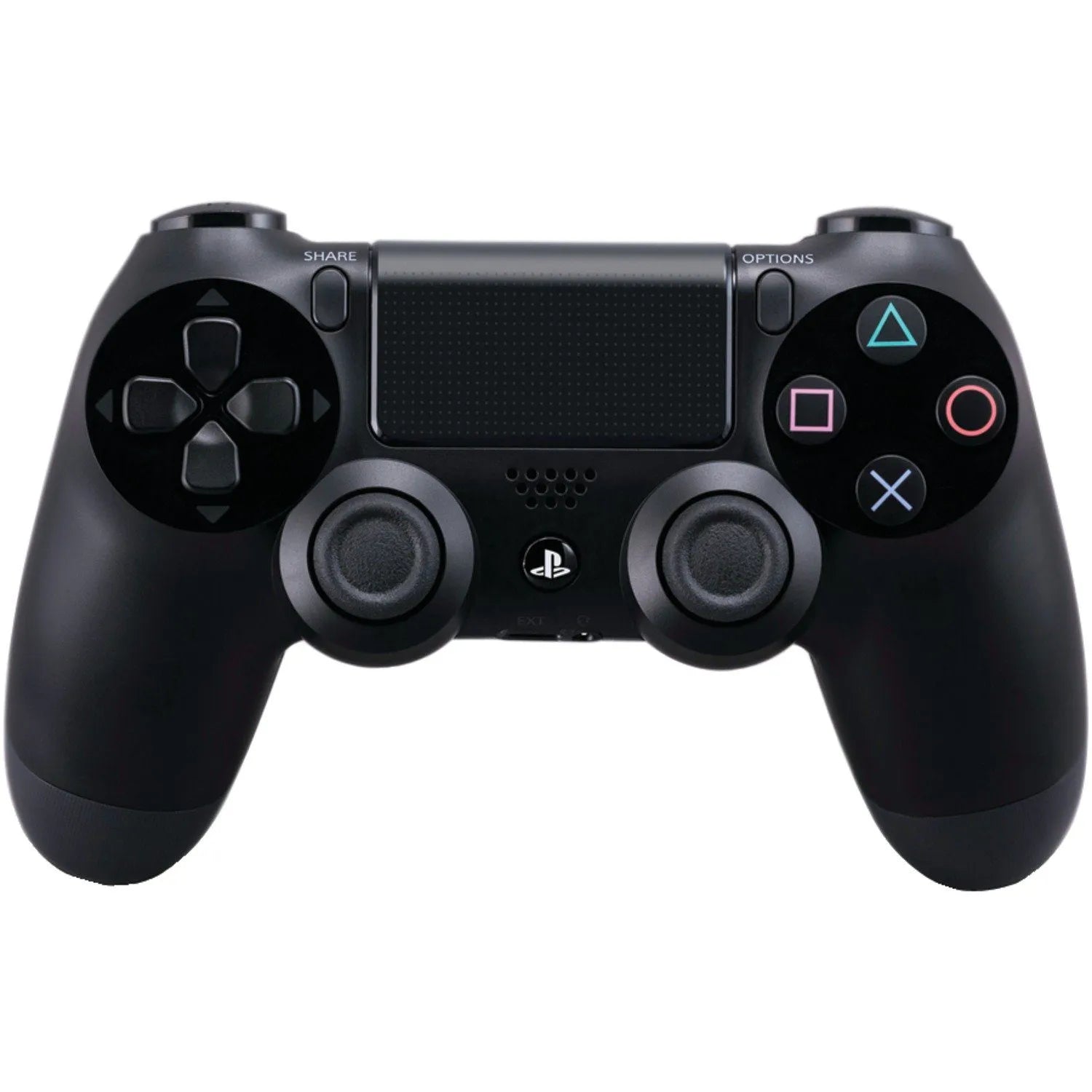 Sony PS4 DualShock Jet Black Wireless Game Controller