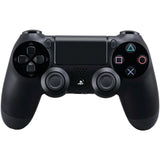 Sony PS4 DualShock Jet Black Wireless Game Controller