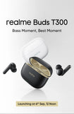 Realme Buds T300 Wireless Earbud