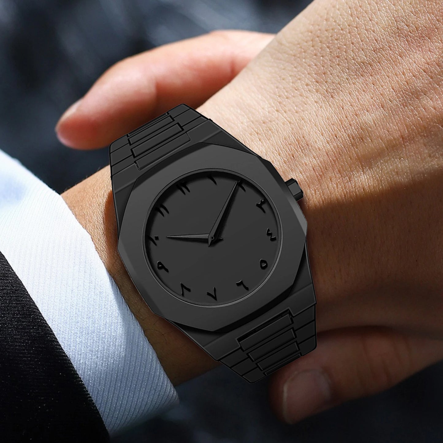 2025 New Modern Watch  Quartz Watches Gift for Men