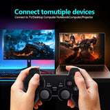 M8 2.4G Wireless Controllers