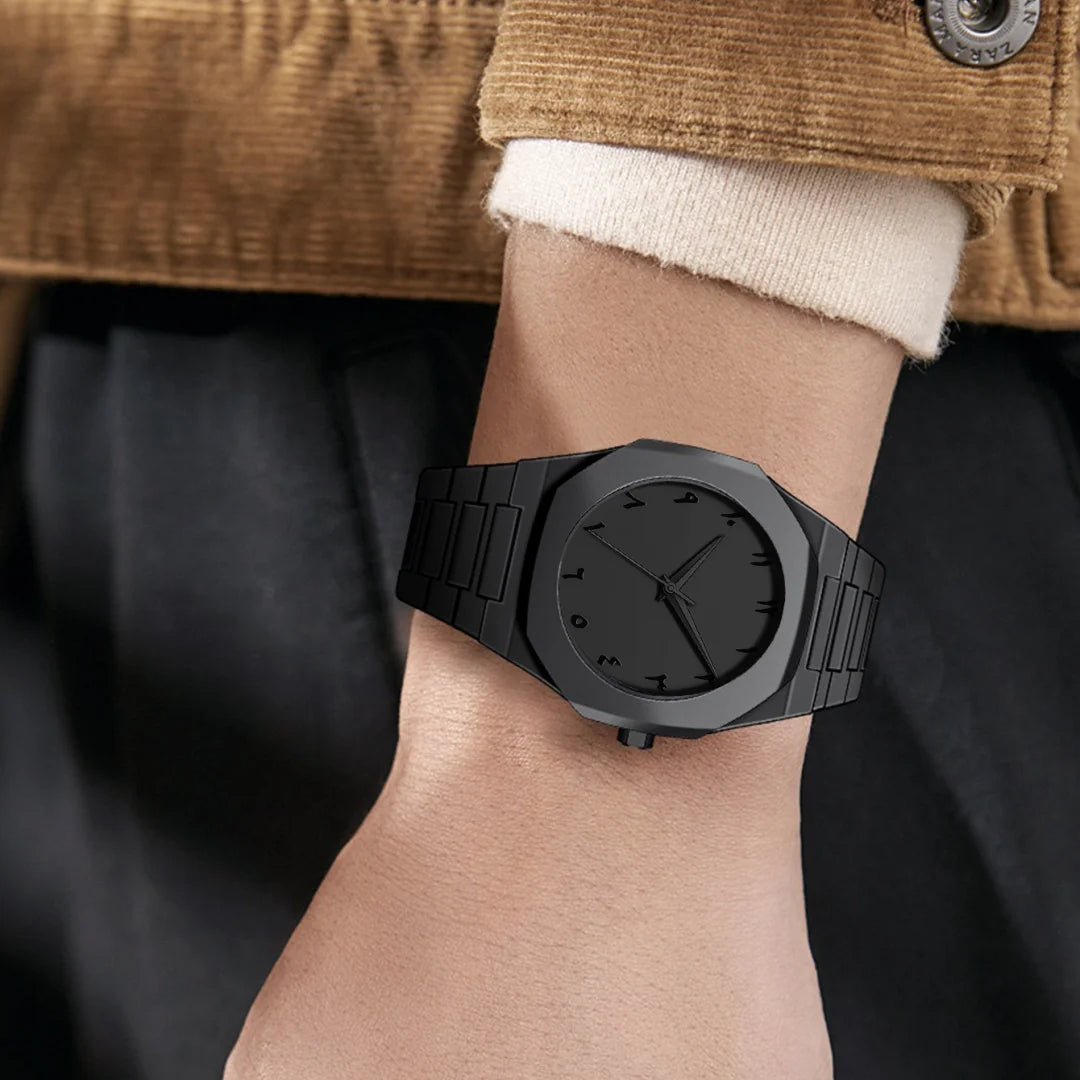 ARABIC AURA WATCH