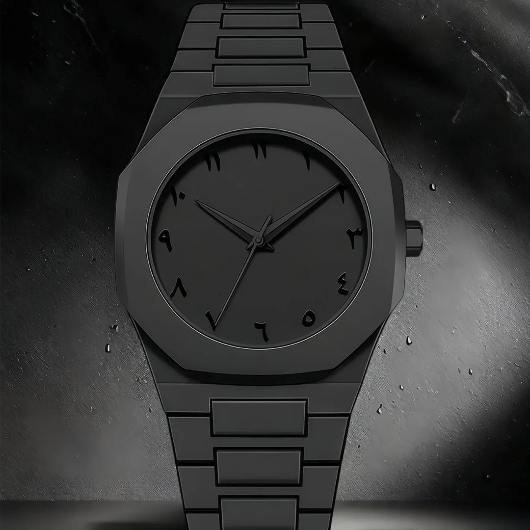 ARABIC AURA WATCH