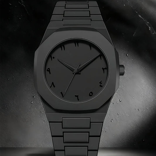 ARABIC AURA WATCH