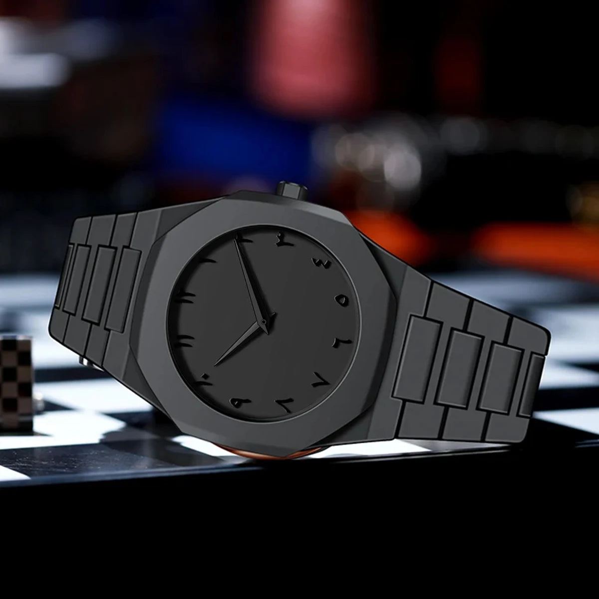2025 New Modern Watch  Quartz Watches Gift for Men