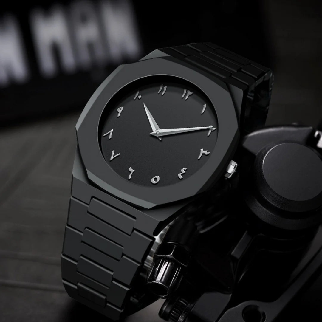 ARABIC AURA WATCH