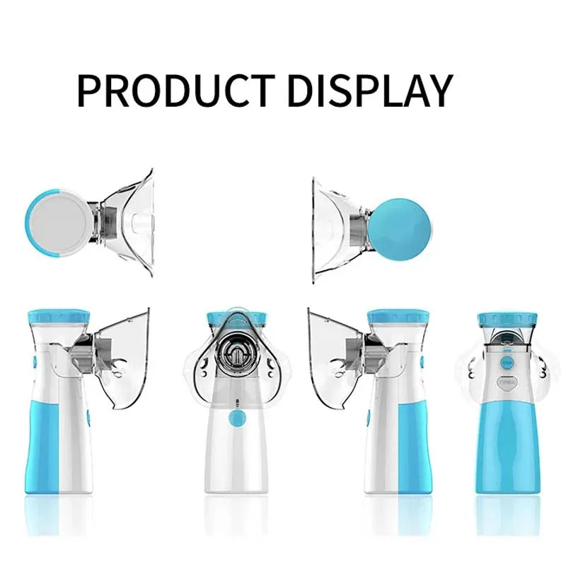 Children Health Care Mini Portable Nebulizer Humidifier