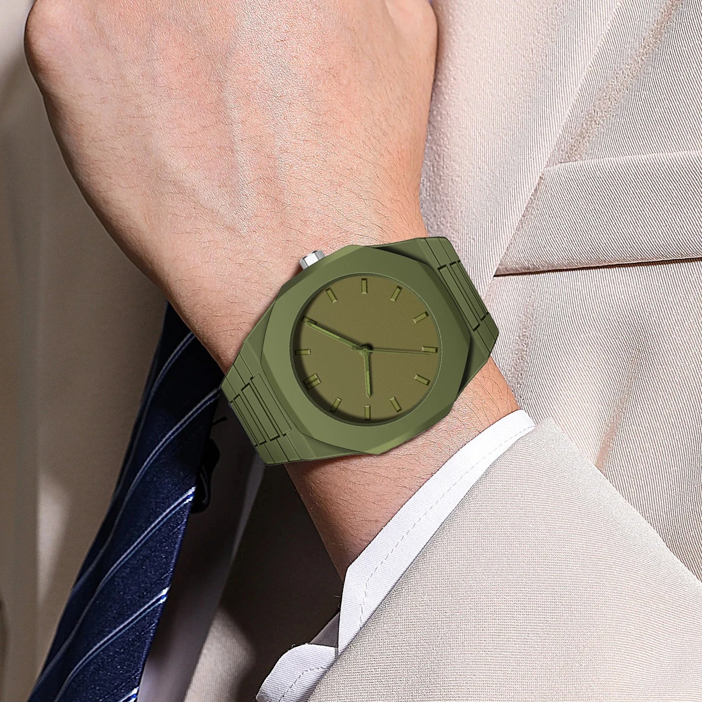 2025 New Modern Watch  Quartz Watches Gift for Men