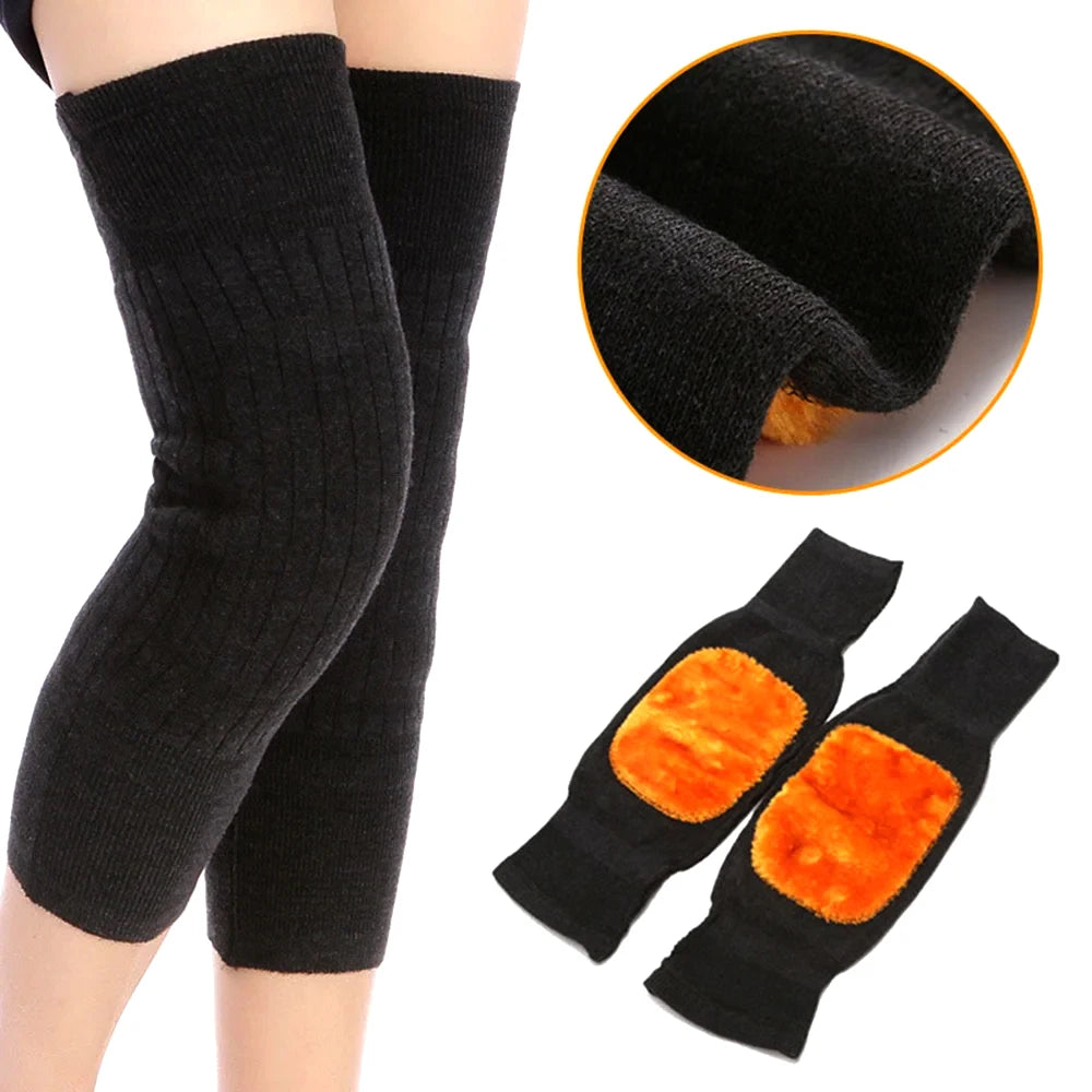 1Pair  Knee Brace Pads Winter - Pak Global