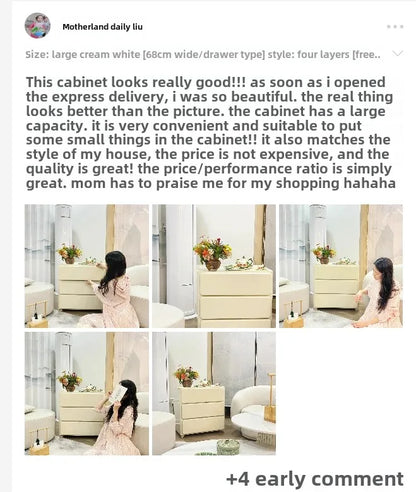 Light Luxury Modern  Simple Home  Living Room  Sofa Small Side Table Rock Slab High-end Sense Bedside Round Table Creative