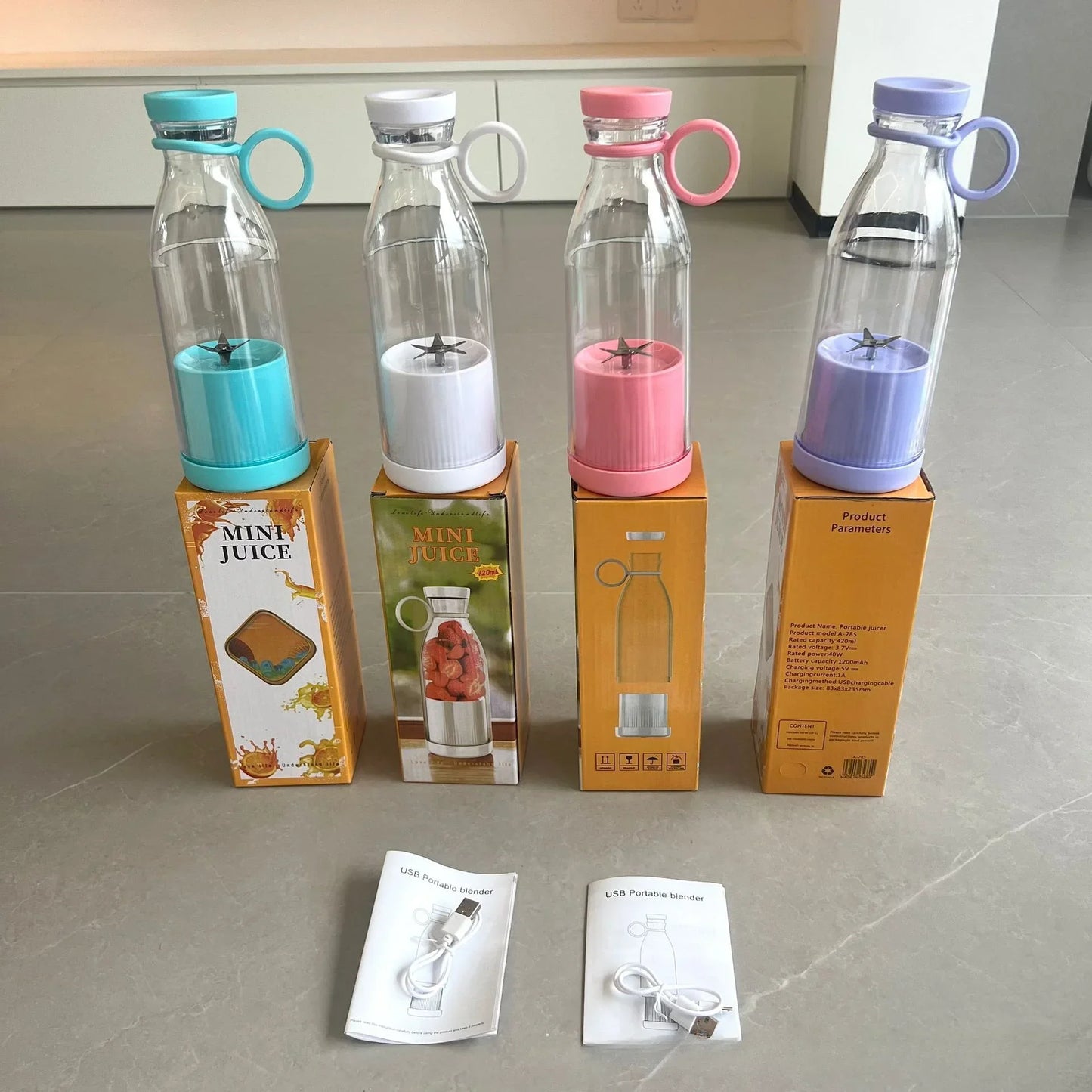 Portable Blender,