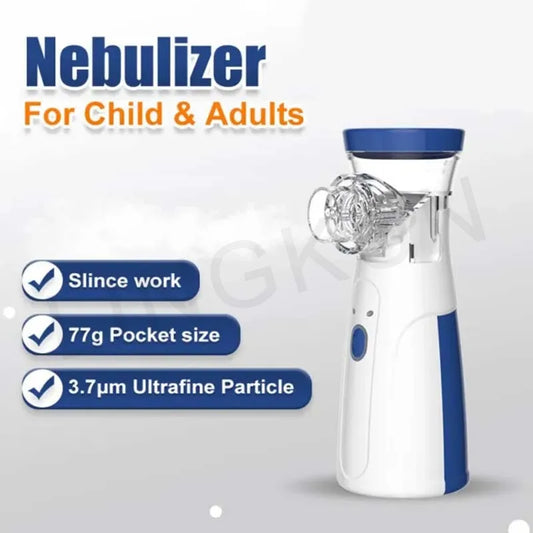 Children Health Care Mini Portable Nebulizer Humidifier