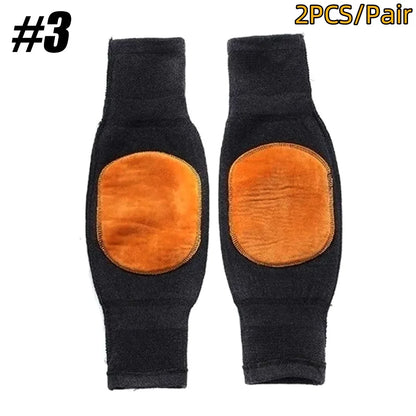1Pair  Knee Brace Pads Winter - Pak Global