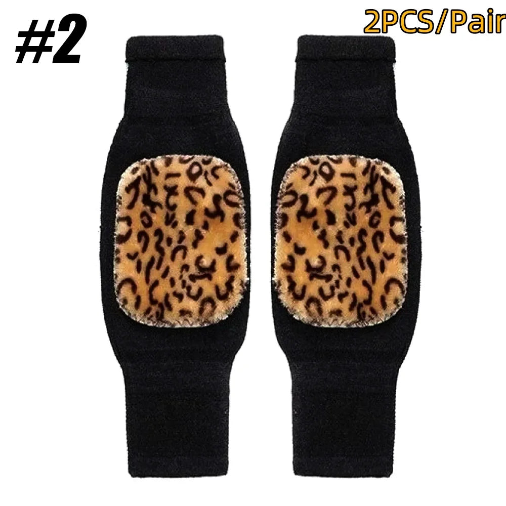 1Pair  Knee Brace Pads Winter - Pak Global