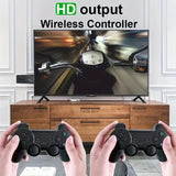 M8 2.4G Wireless Controllers