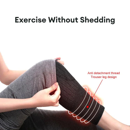 1Pair  Knee Brace Pads Winter - Pak Global