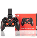 X3 Gaming Controller for Android iOS Mobile TV Computer Vibration