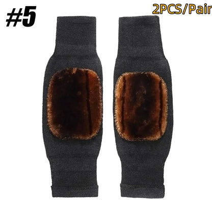 1Pair  Knee Brace Pads Winter - Pak Global