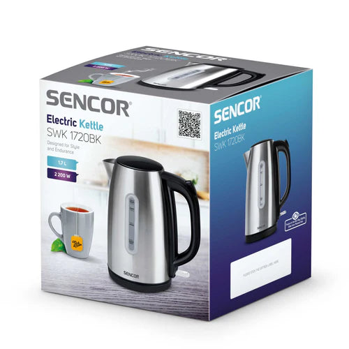 Sencor Electric Kettle SWK1720BK