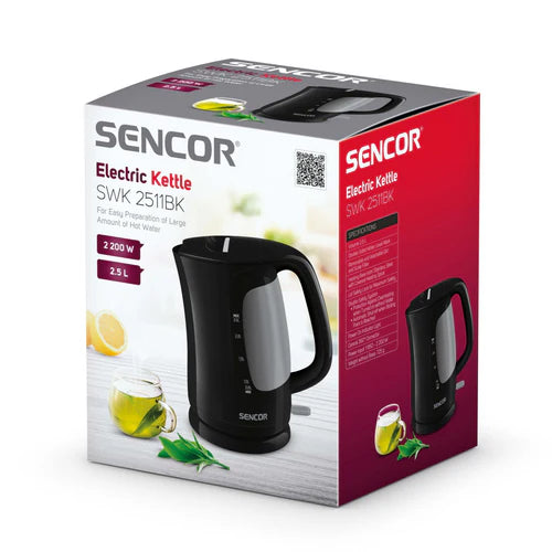 Sencor Electric Kettle SWK2511BK