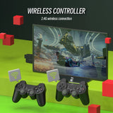 M8 2.4G Wireless Controllers