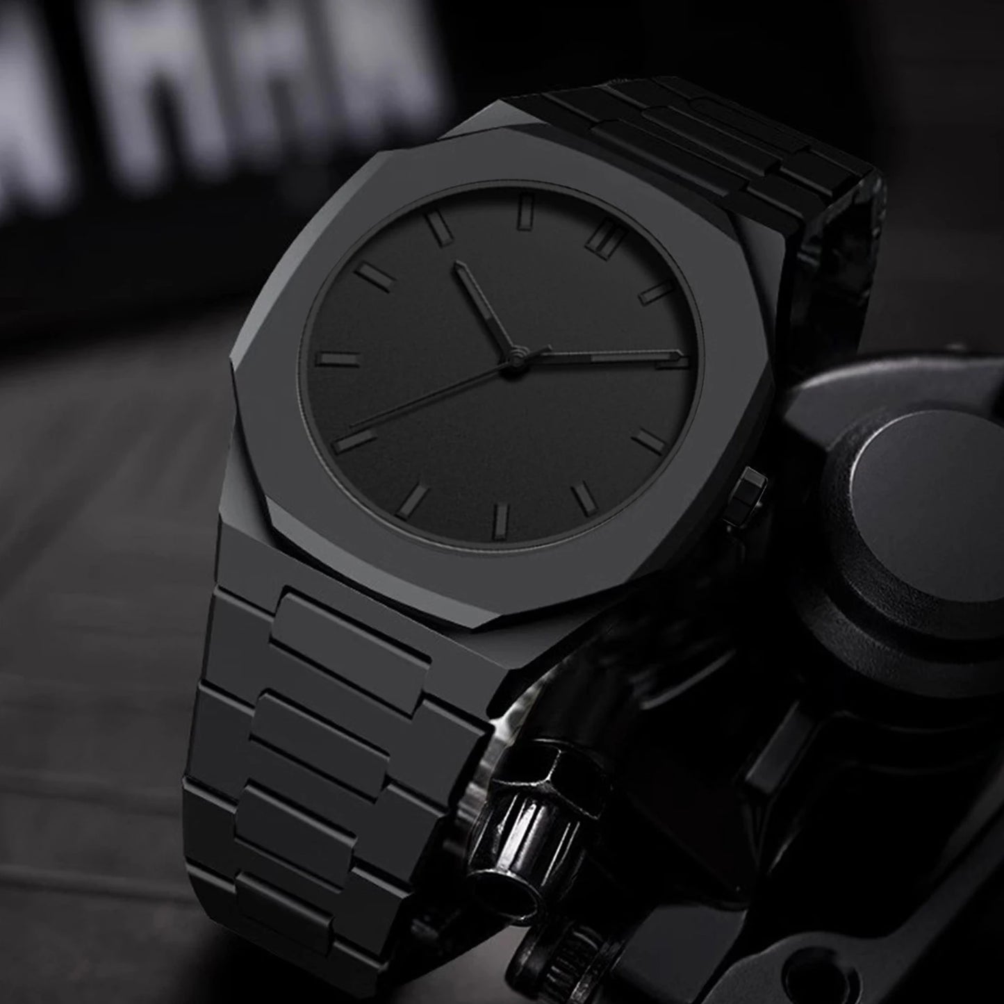 2025 New Modern Watch  Quartz Watches Gift for Men